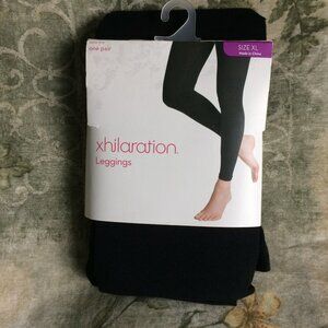Xhilaration Leggings - Black - XL NWOT